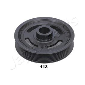 Compre Polia, cambota da JAPANPARTS PU-113 a um preço baixo por 42,48 €