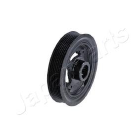 Compre Polia, cambota da JAPANPARTS PU-117 a um preço baixo por 98,56 €