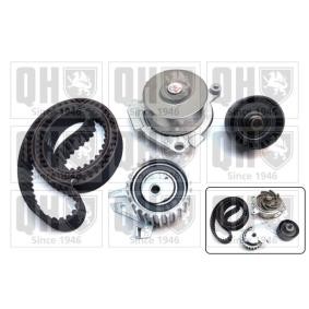 Comprar Bomba de agua + kit de correa de distribución de QUINTON HAZELL QBPK8310 a bajo precio de 174,63 €