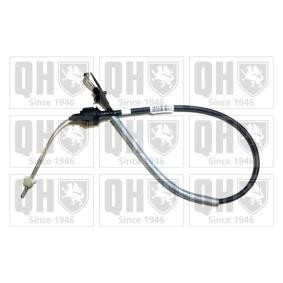 Kupplungsseil QCC1287 von QUINTON HAZELL günstig für 19,13 € online kaufen