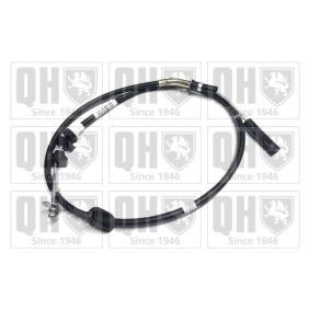 Kupplungsseil QCC1346 von QUINTON HAZELL günstig für 26,64 € online kaufen