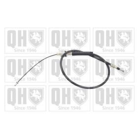 Kupplungsseil QCC1371 von QUINTON HAZELL günstig für 19,13 € online kaufen
