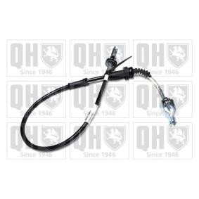 Kupplungsseil QCC1397 von QUINTON HAZELL günstig für 31,13 € online kaufen