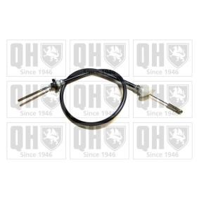 Kupplungsseil QCC1418 von QUINTON HAZELL günstig für 10,96 € online kaufen