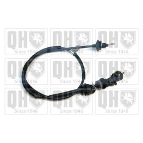 Kupplungsseil QCC1554 von QUINTON HAZELL günstig für 42,20 € online kaufen