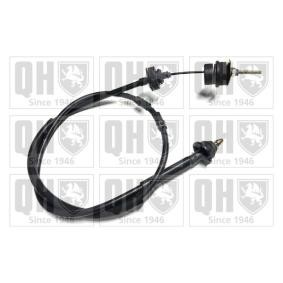 Kupplungsseil QCC1576 von QUINTON HAZELL günstig für 18,62 € online kaufen