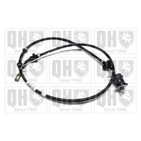 Kupplungsseil QCC1631 von QUINTON HAZELL günstig für 23,61 € online kaufen