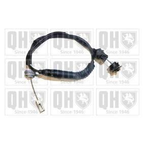 Kupplungsseil QCC1639 von QUINTON HAZELL günstig für 35,52 € online kaufen