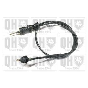 Kupplungsseil QCC1681 von QUINTON HAZELL günstig für 11,69 € online kaufen
