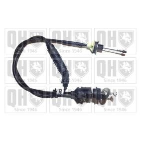 Kupplungsseil QCC1683 von QUINTON HAZELL günstig für 47,21 € online kaufen