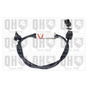 Kupplungsseil QCC1684 von QUINTON HAZELL günstig für 51,92 € online kaufen
