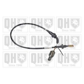 Kupplungsseil QCC1690 von QUINTON HAZELL günstig für 37,01 € online kaufen