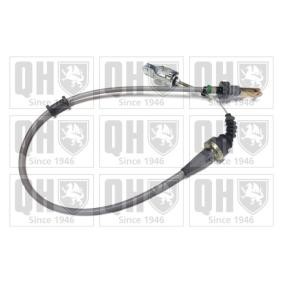 Kupplungsseil QCC1691 von QUINTON HAZELL günstig für 11,28 € online kaufen