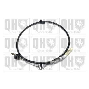 Kupplungsseil QCC1696 von QUINTON HAZELL günstig für 42,78 € online kaufen