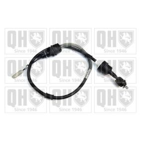 Kupplungsseil QCC1702 von QUINTON HAZELL günstig für 23,90 € online kaufen