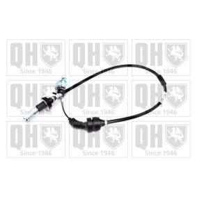 Kupplungsseil QCC1733 von QUINTON HAZELL günstig für 37,01 € online kaufen