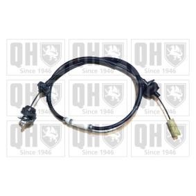 Kupplungsseil QCC1761 von QUINTON HAZELL günstig für 47,96 € online kaufen