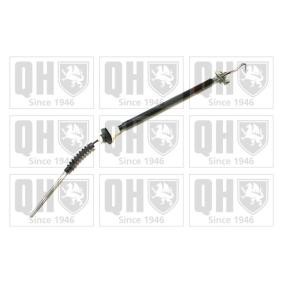 Kupplungsseil QCC1815 von QUINTON HAZELL günstig für 21,24 € online kaufen