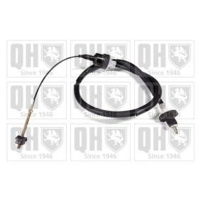 Kupplungsseil QCC1819 von QUINTON HAZELL günstig für 27,09 € online kaufen