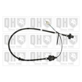 Kupplungsseil QCC1822 von QUINTON HAZELL günstig für 20,62 € online kaufen