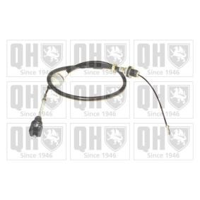 Kupplungsseil QCC1893 von QUINTON HAZELL günstig für 32,81 € online kaufen