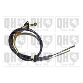 Kupplungsseil QCC1901 von QUINTON HAZELL günstig für 38,17 € online kaufen