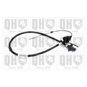 Kupplungsseil QCC1904 von QUINTON HAZELL günstig für 21,24 € online kaufen