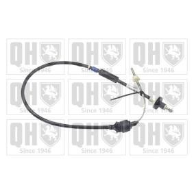 Kupplungsseil QCC1907 von QUINTON HAZELL günstig für 20,84 € online kaufen