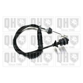 Kupplungsseil QCC1990 von QUINTON HAZELL günstig für 27,76 € online kaufen