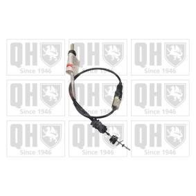 Kupplungsseil QCC1991 von QUINTON HAZELL günstig für 51,45 € online kaufen