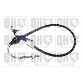 Kupplungsseil QCC1995 von QUINTON HAZELL günstig für 20,14 € online kaufen