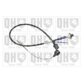 Kupplungsseil QCC1996 von QUINTON HAZELL günstig für 20,37 € online kaufen