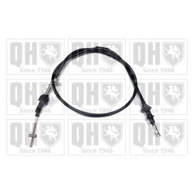 Kupplungsseil QCC2014 von QUINTON HAZELL günstig für 24,11 € online kaufen