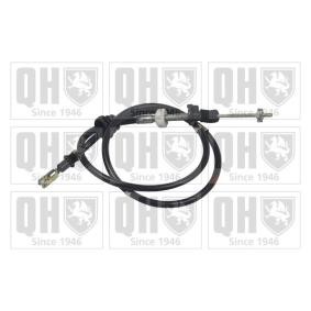 Kupplungsseil QCC2015 von QUINTON HAZELL günstig für 23,06 € online kaufen