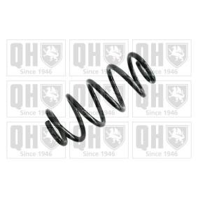 Achetez des Ressort de suspension QUINTON HAZELL QCS6255 à prix pour 89,71 €