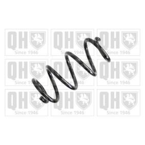 Achetez des Ressort de suspension QUINTON HAZELL QCS6609 à prix pour 84,75 €