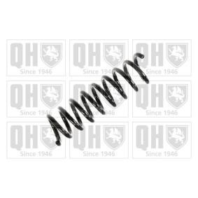 Fahrwerksfeder QCS6663 von QUINTON HAZELL günstig für 45,13 € online kaufen