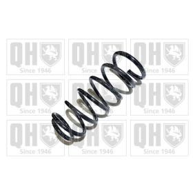 Achetez des Ressort de suspension QUINTON HAZELL QCS7234 à prix pour 50,94 €