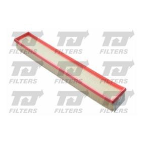 Luftfilter QFA0324 von QUINTON HAZELL günstig für 19,50 € online kaufen