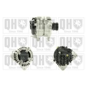 Comprar Alternador de QUINTON HAZELL QRA1863 a bajo precio de 190,70 €