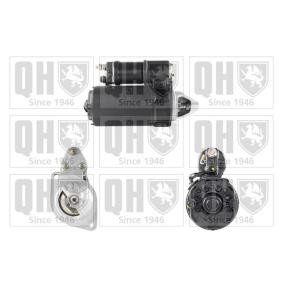 Compre Motor de arranque da QUINTON HAZELL QRS1312 a um preço baixo por 88,56 €