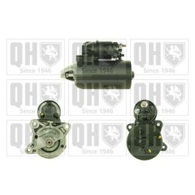 Köp Startmotor av QUINTON HAZELL QRS1348 till det låga priset 1282,56 kr