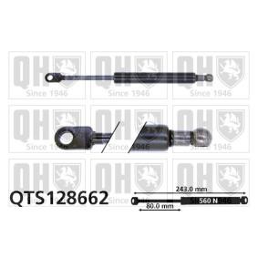 Gasfeder, Heckscheibe QTS128662 von QUINTON HAZELL günstig für 28,50 € online kaufen