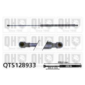 Comprar Amortiguador de maletero de QUINTON HAZELL QTS128933 a bajo precio de 32,02 €