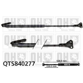 Compre Amortiguador de maletero de QUINTON HAZELL online para COROLLA (_E10_) a precios moderados