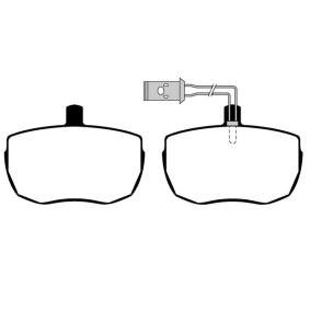 Compre Pastilhas de travão da RAICAM RA.0409.1 a um preço baixo por 23,43 €