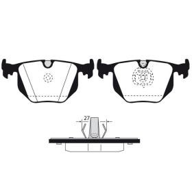 Compre Pastilhas de travão da RAICAM RA.0554.1 a um preço baixo por 130,90 €