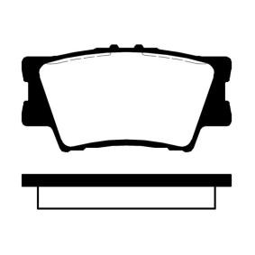 Compre Pastilhas de travão da RAICAM RA.0867.0 a um preço baixo por 94,04 €
