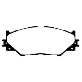 Compre Pastilhas de travão da RAICAM RA.0872.0 a um preço baixo por 144,32 €