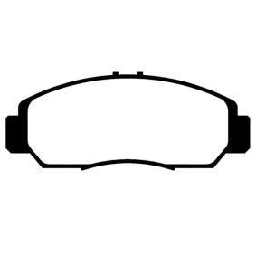 Compre Pastilhas de travão da RAICAM RA.0981.0 a um preço baixo por 149,16 €